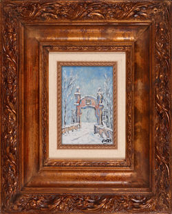 Sobre Lienzo Ref. 9642