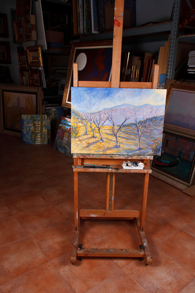 Pintura - Paisajes