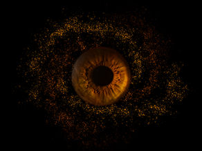 bruine-iris-met-veel-diepte