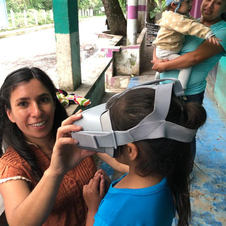 Explorando la Sensibilización Social a Través de la Realidad Virtual