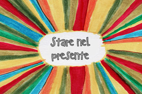 Stare Nel Presente Può Essere Difficile