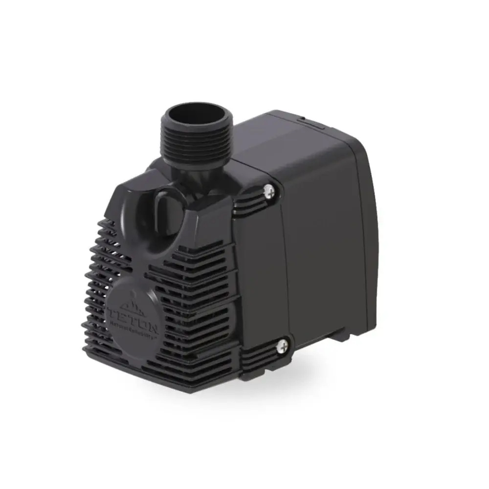 Teton Rush Series Pump