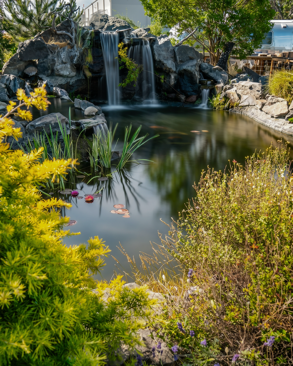 Summer Heat Can Stress Your Pond Fish