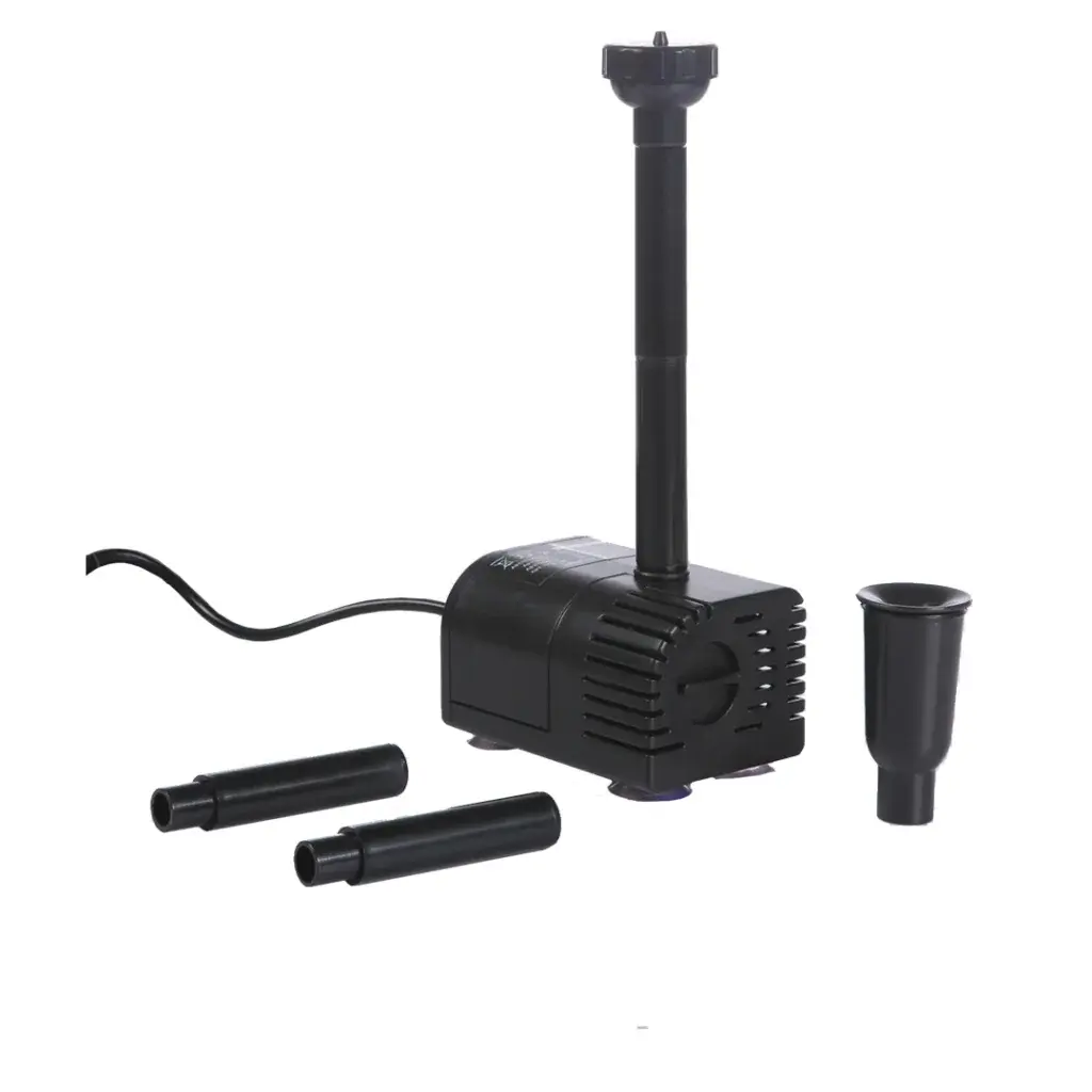 PondMAX Solar Powered Pump & Panel