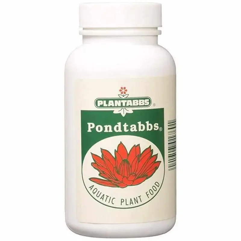 Thumbnail: PONDTABBS Plant Fertilizer