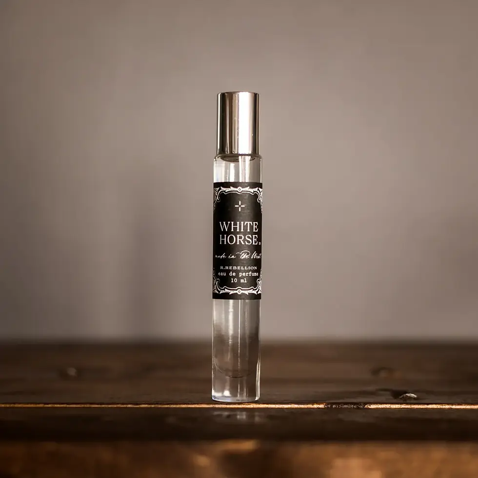 Thumbnail: Western Perfume/Cologne Oil | White Horse | 10 Ml Roll On