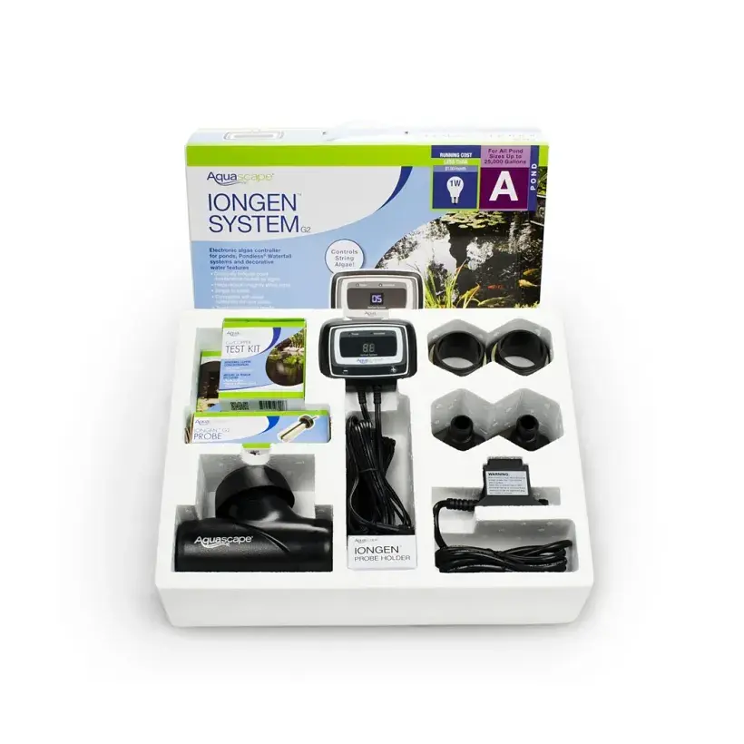 IonGen® System G2 – (EPA Registered)