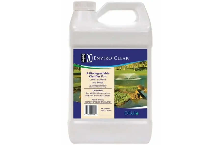 F-20 Enviro Clear