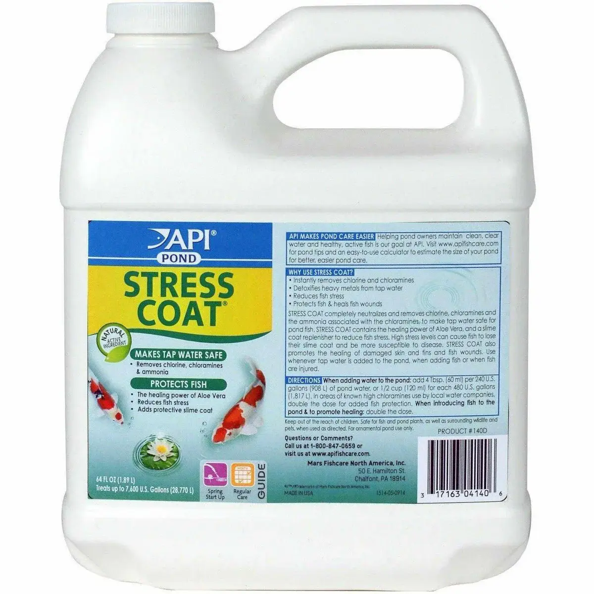 Stress Coat