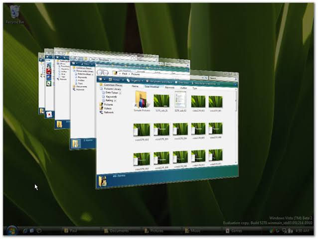 Tripping down the memory lane