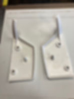 Thumbnail: 1983-1984 Honda Tank Shrouds White