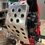 Thumbnail: Honda 1985/86 ATC350x Skid Plate Kit + Foot Peg Heel Guard Package