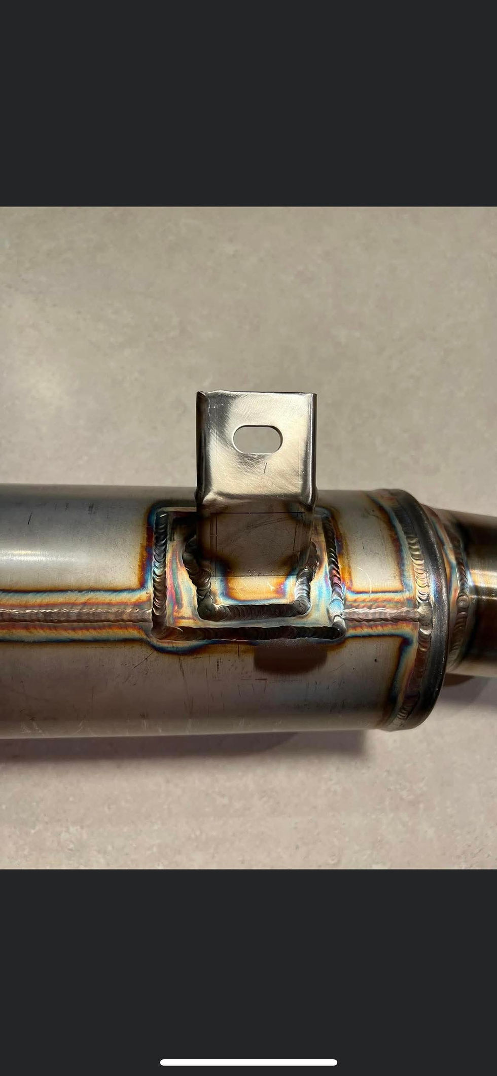Thumbnail: 1985-86 ATC350x Stainless Muffler