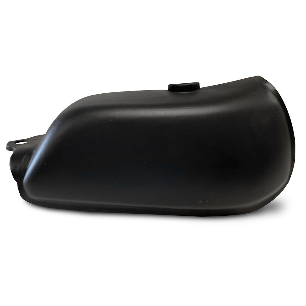 Thumbnail: 1978-1985 Honda ATC70 Steel Fuel tank/ Primer