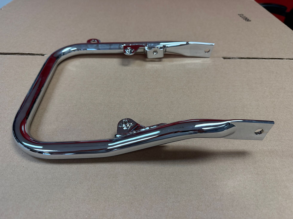 Thumbnail: 1985-86 Yamaha Tri Z Grab Bar