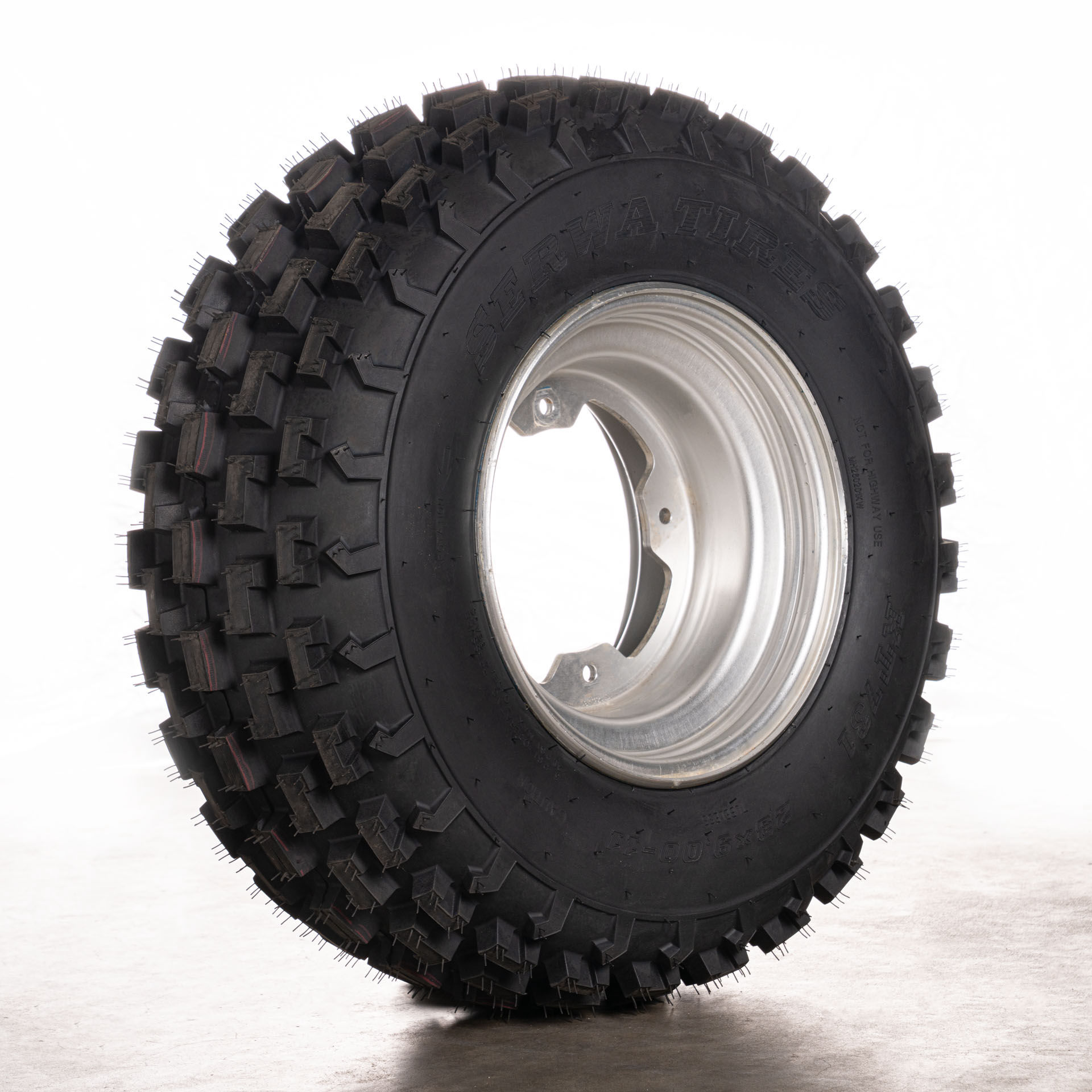 KT731 Serwa Front Tire 23/9/11 T3