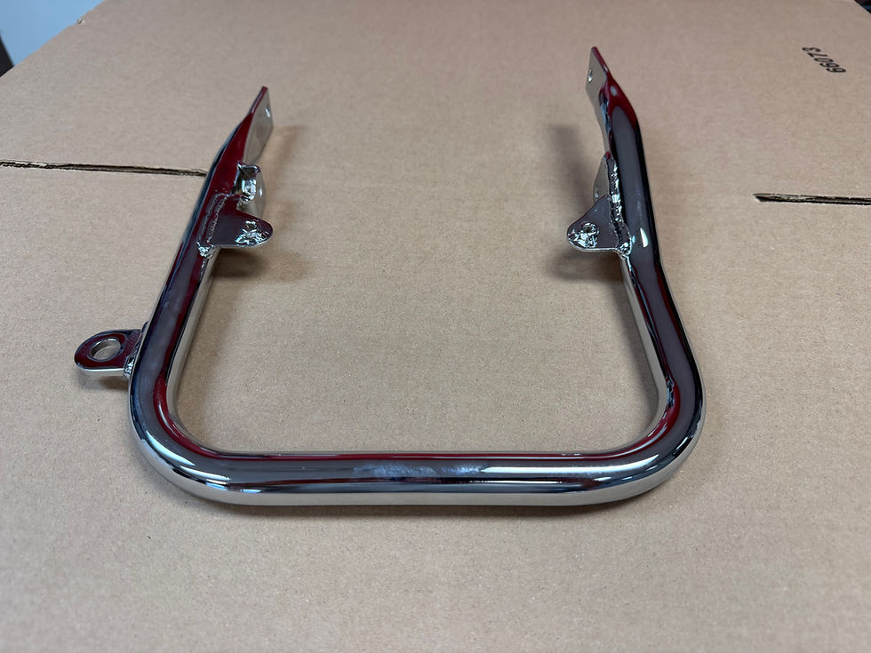 Thumbnail: 1985-86 Yamaha Tri Z Grab Bar