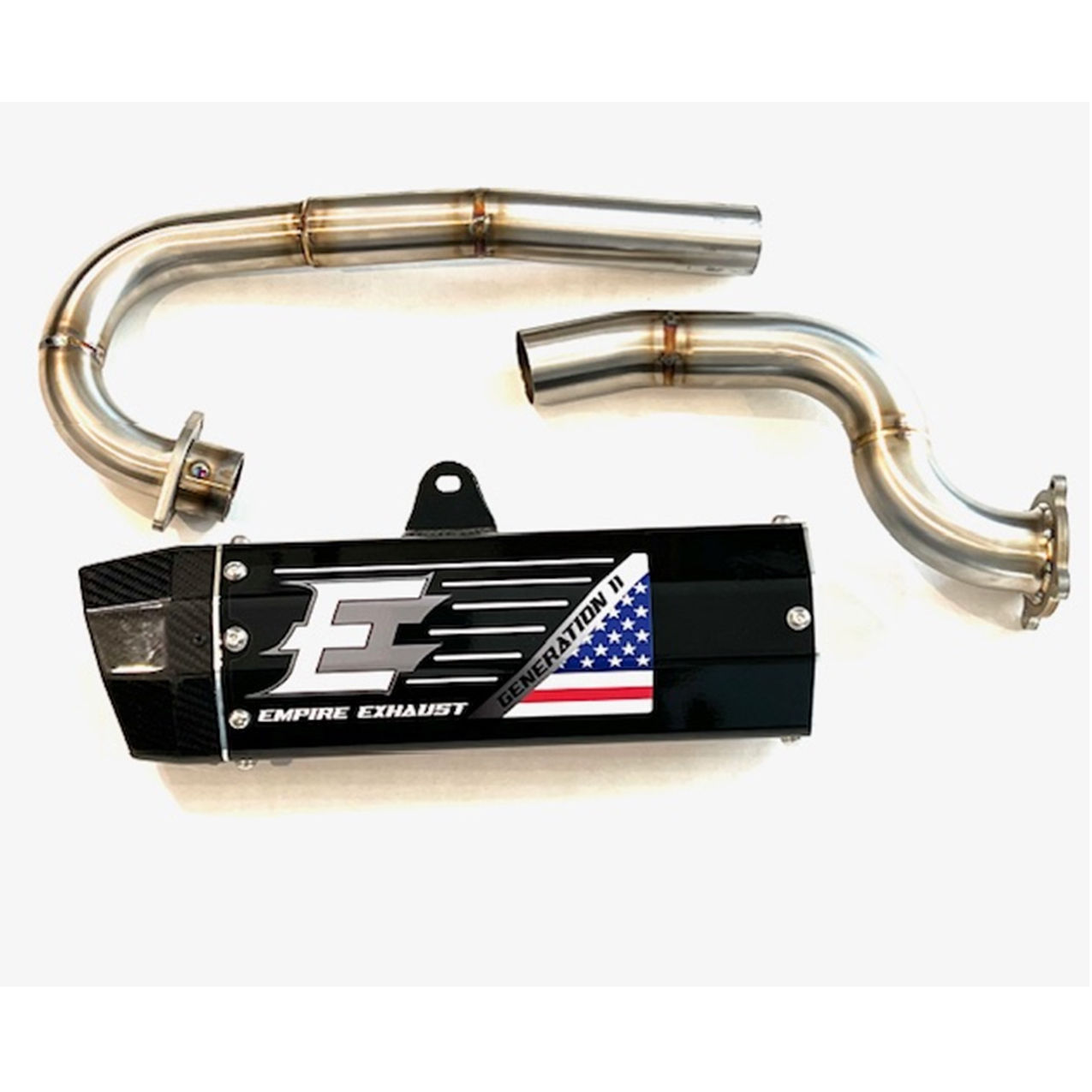 1985-87 Honda 250SX Empire Exhaust
