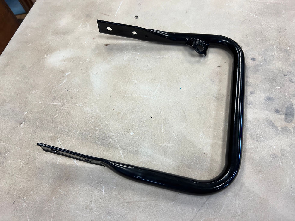 Thumbnail: 1988-89 Honda Trx250r Grab Bar