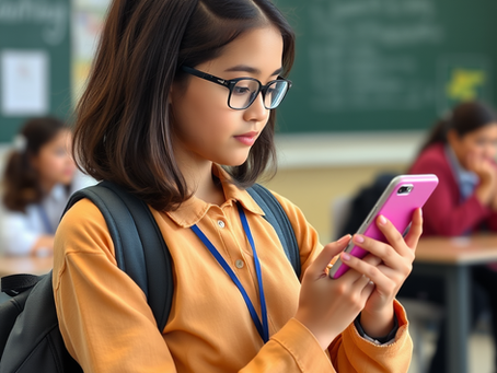 North Carolina’s New School Cell Phone and Social Media Law: What Parents Need to Know