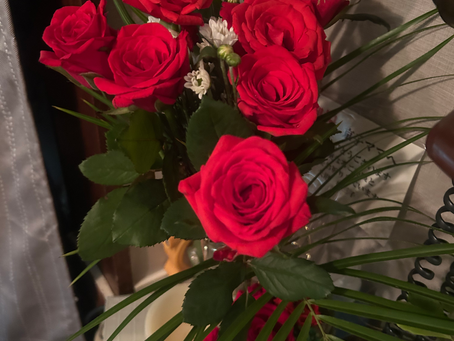 花束💐