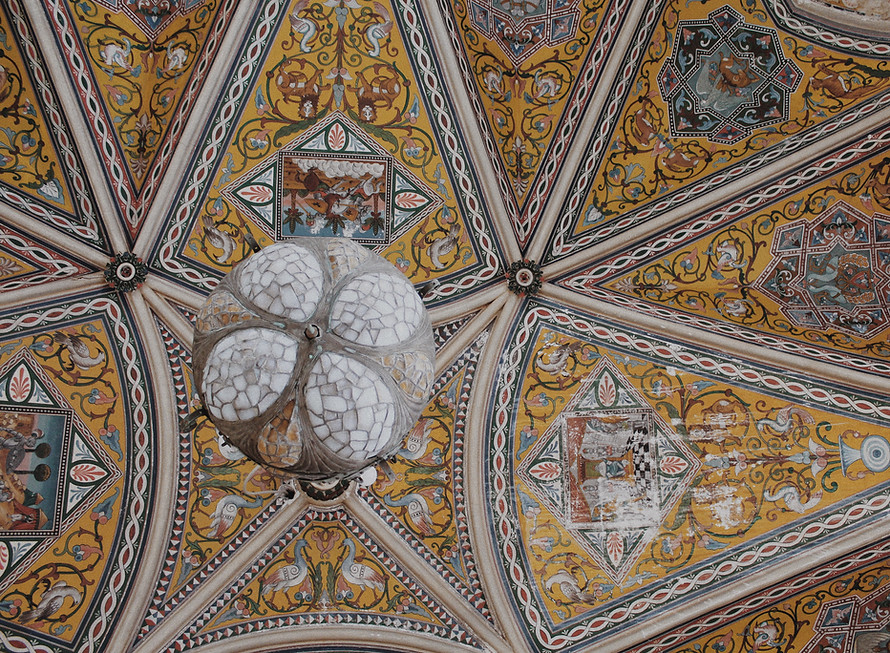 Restauro Quattro Pizzi