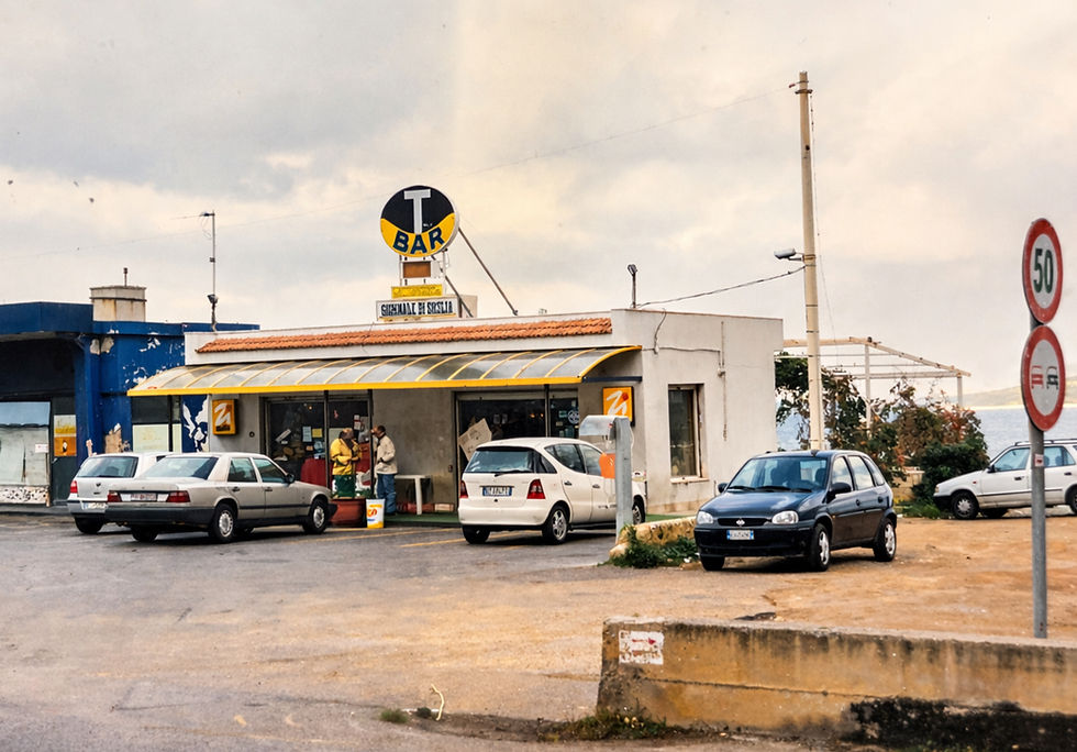 Scalici Caffè primi 2000