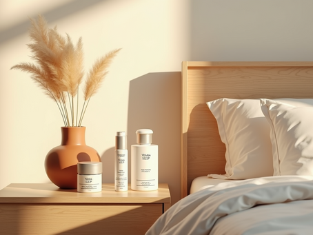 Discover Tranquility with Veluna Sleep's Wellness Product Line