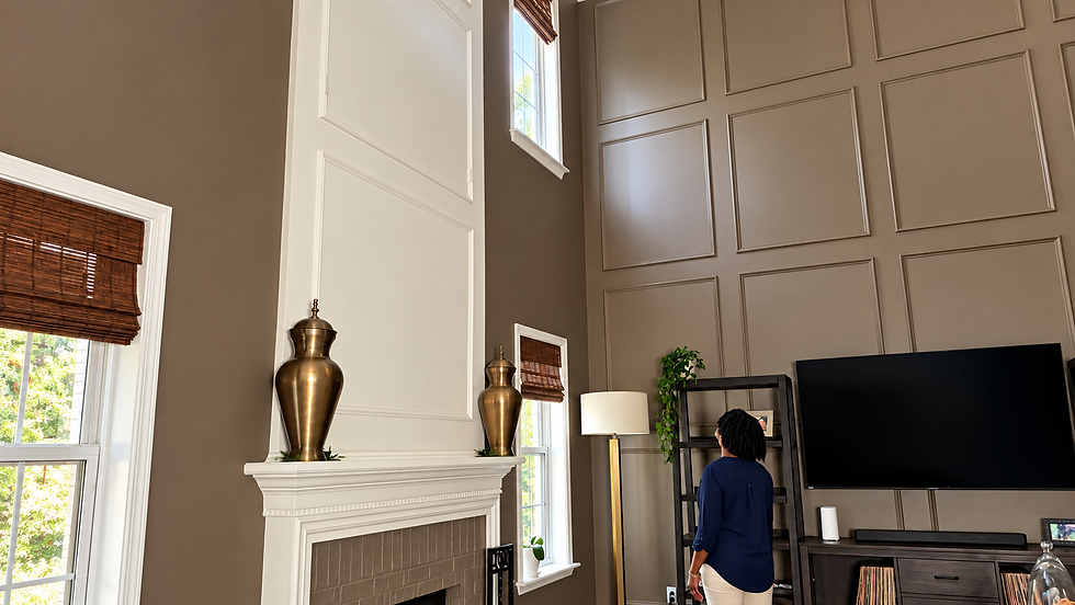 Easy front exterior upgrades