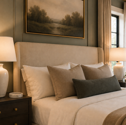 How to Make Your Bedroom Feel Like a Retreat