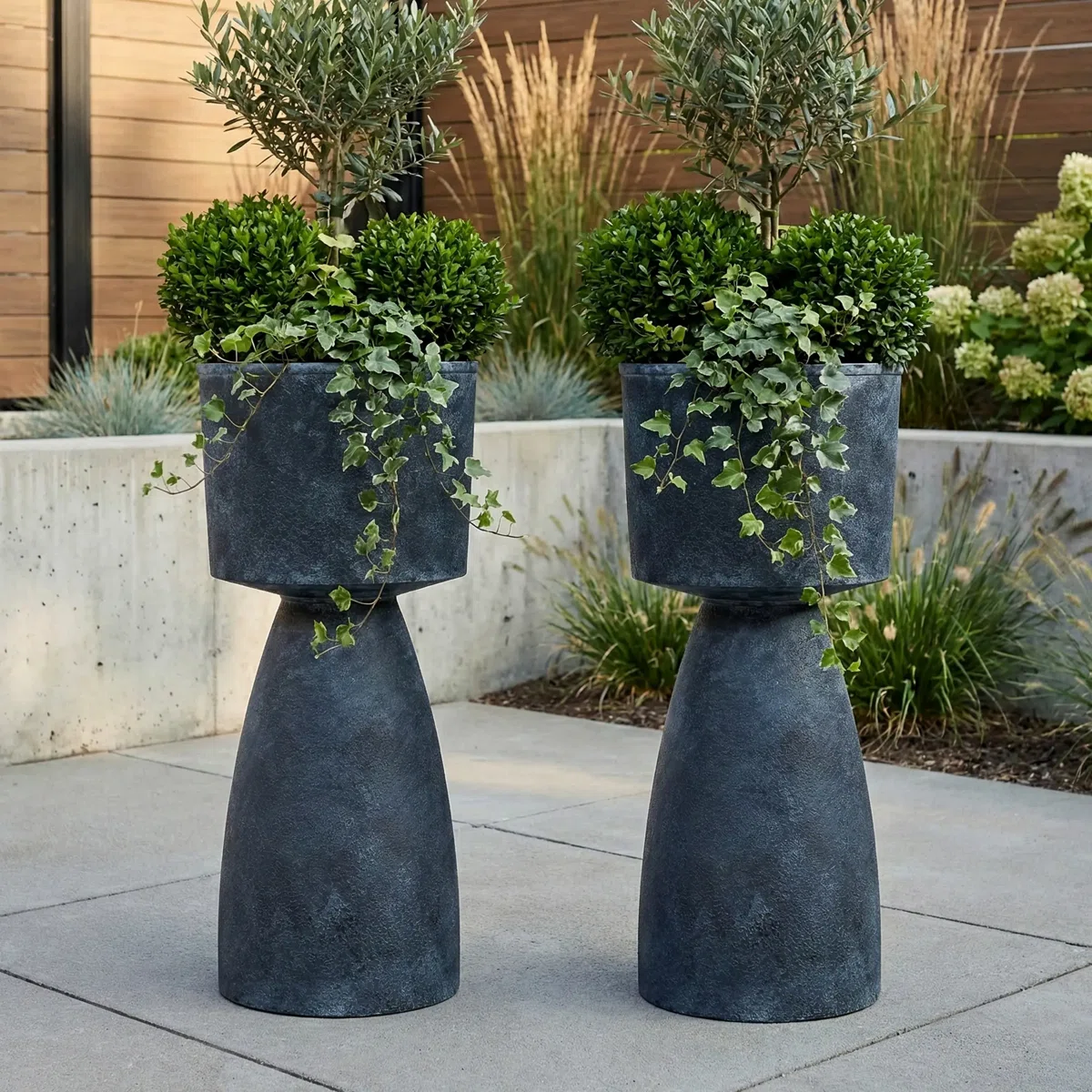 Modern Decorative Garden Pots