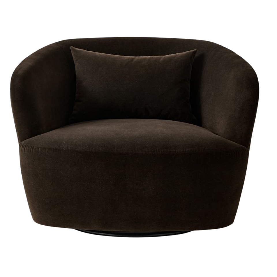 Tate Swivel Armchair