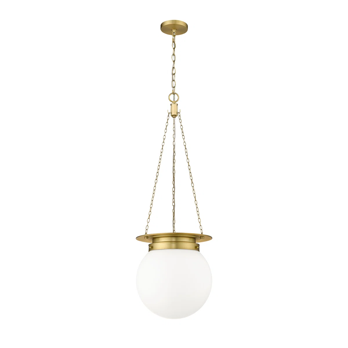Zella 1 - Light Unique/Statement Pendant