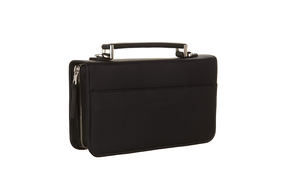 Thumbnail: Cigar case full grain leather