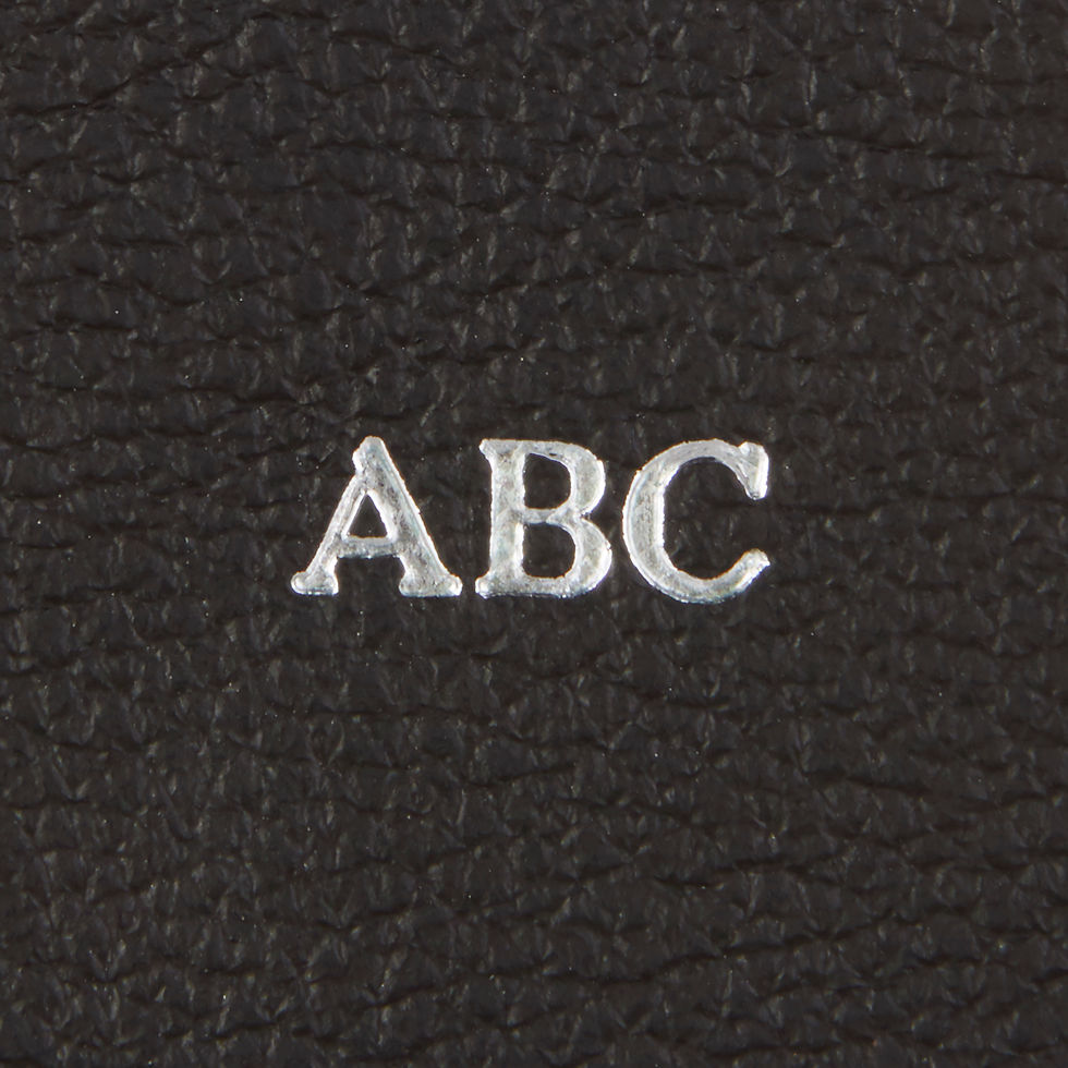 Thumbnail: Medium Backpack black full grain leather