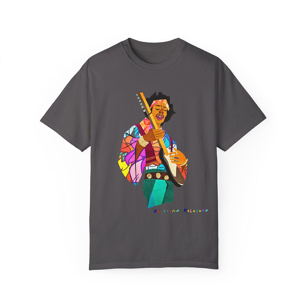 Thumbnail: Jimi T-shirt