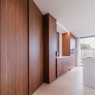 vrijstaand, open, vrijstaande woning, houtskelet, compact, neutraal, nieuwbouw, gevelsteen, architectuur, architect, Geel, Kathleen Jacobs, KJ-Architect, nieuwbouw, algemene aannemer, Geel