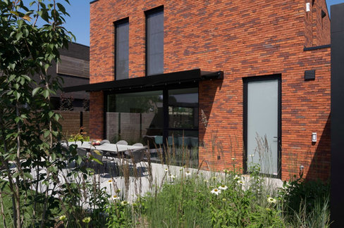 vrijstaande eengezinswoning, SV, Hoogstraten, Geel, nieuwbouw, bouwen, architect, gezinswoning, interieur, architectuur, levenslang wonen, traditioneel bouwen