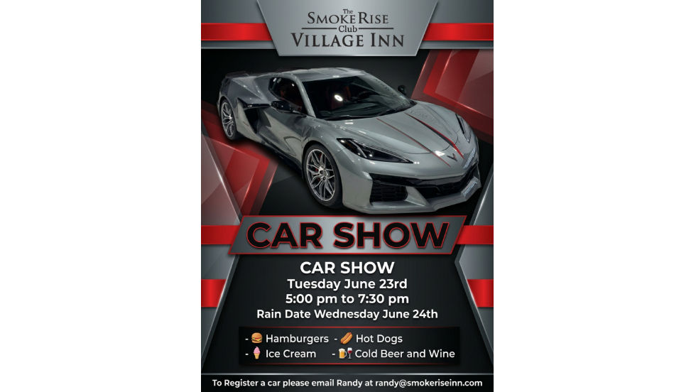 Smoke Rise Car Show