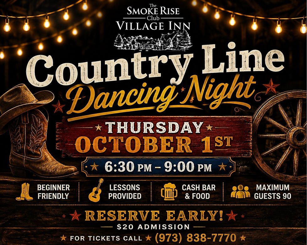 Country Line Dancing