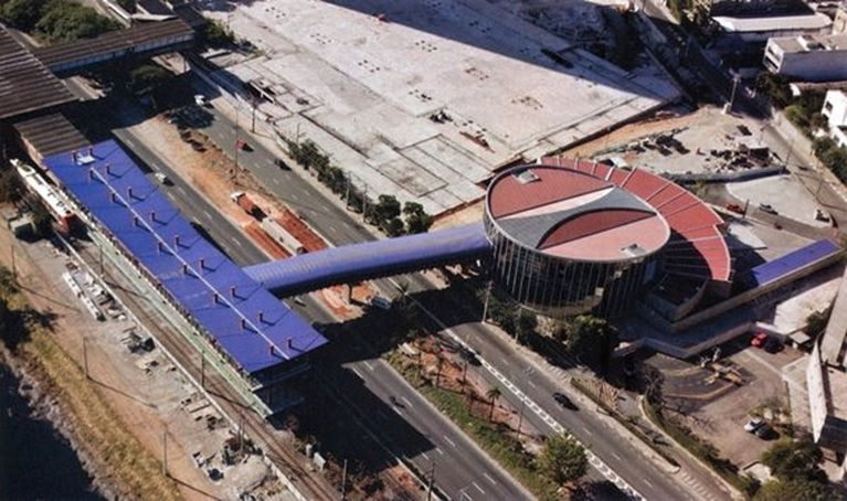 Metrô_CPTM Estação Pinheiros