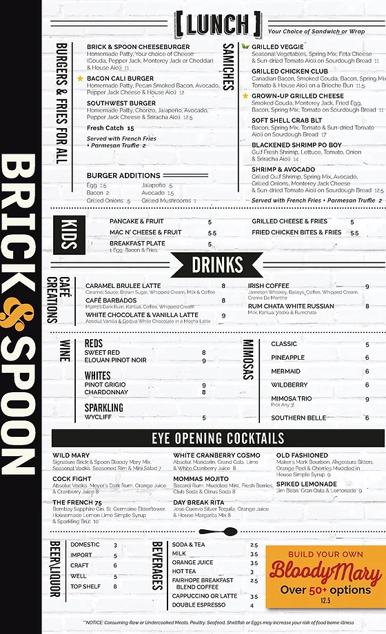 Tupelo Ms Brickandspoon