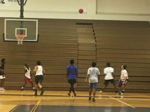 Men's Basketball preparing for a promising season ahead