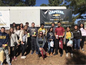 FFA takes annunal field trip to state fair