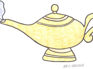 Aladdin on Broadway