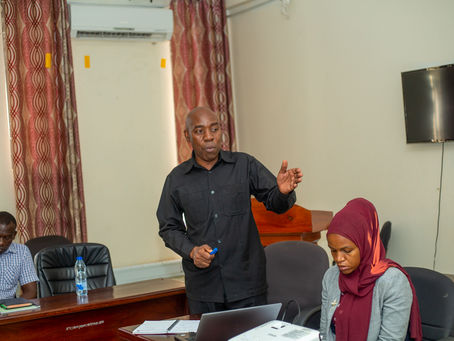 Engagement of Ward Councillors in the Implementation of the Afya-Tek Project