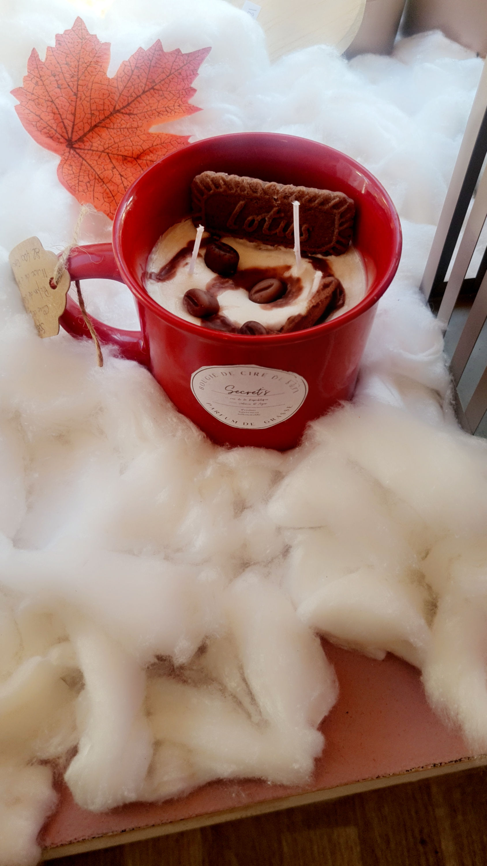 La grande tasse speculos