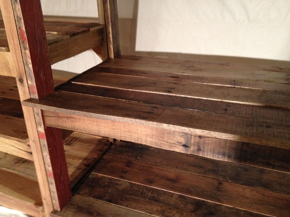 Thumbnail: Pallet Shelves