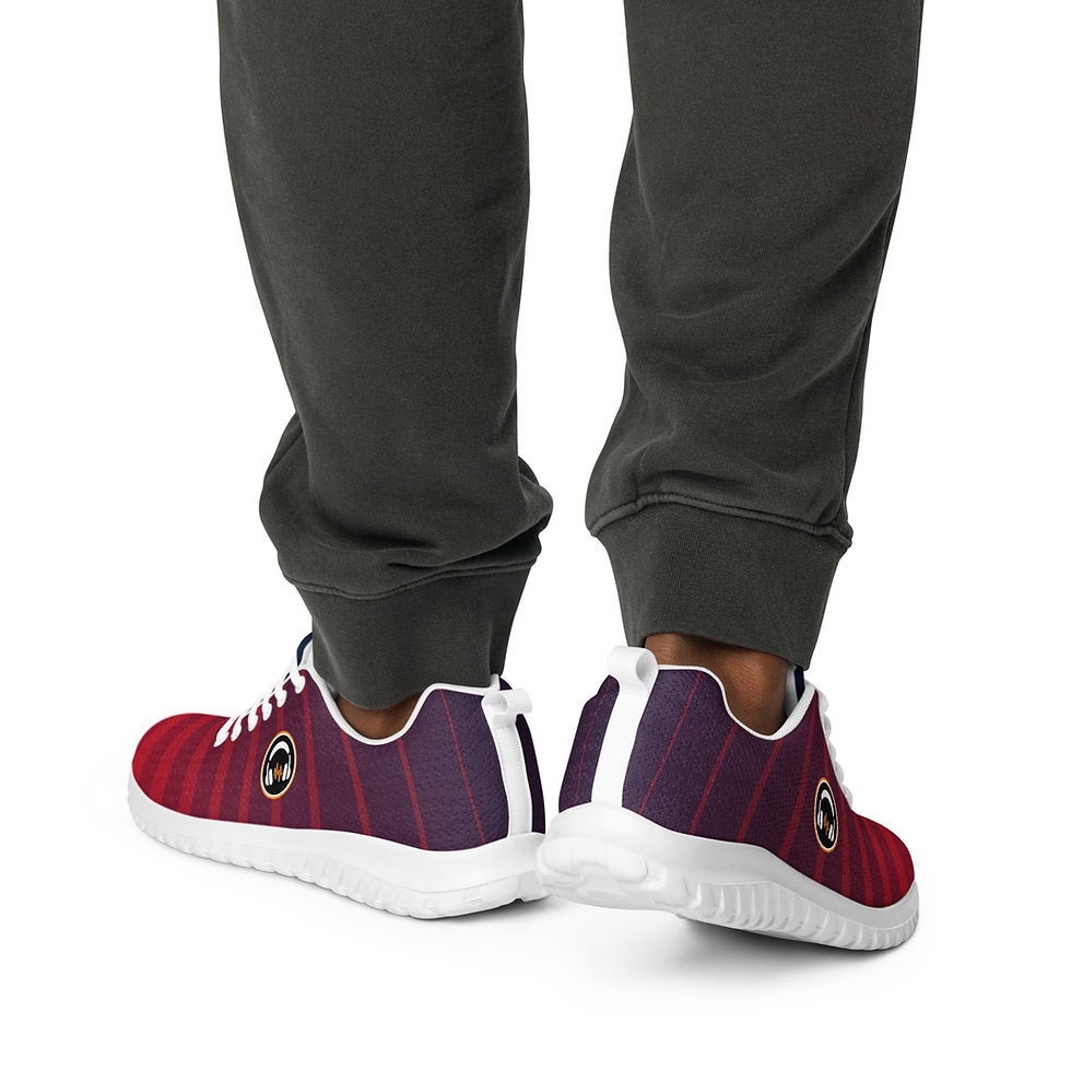 Miniatura: Scarpe da ginnastica uomo