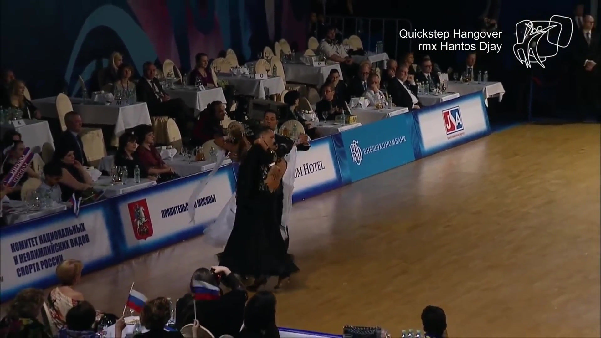 QUICKSTEP - Hangover (50 bpm) / Hantos Djay